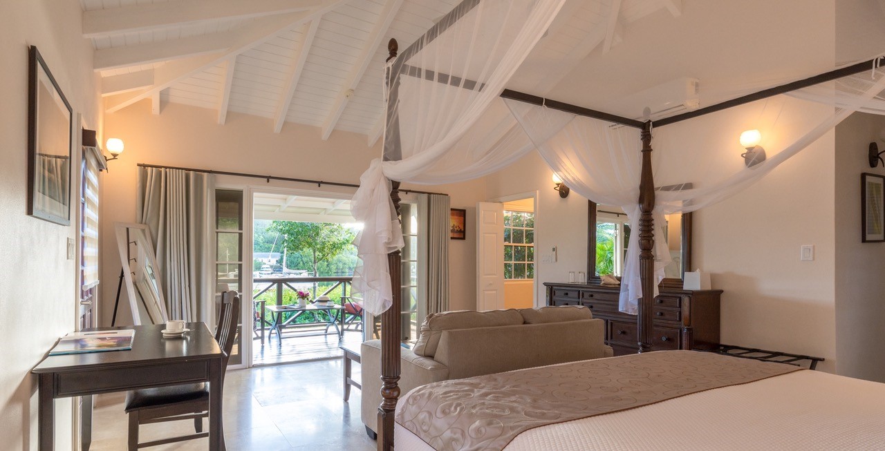 Admirals' Inn and Gunpowder Suites