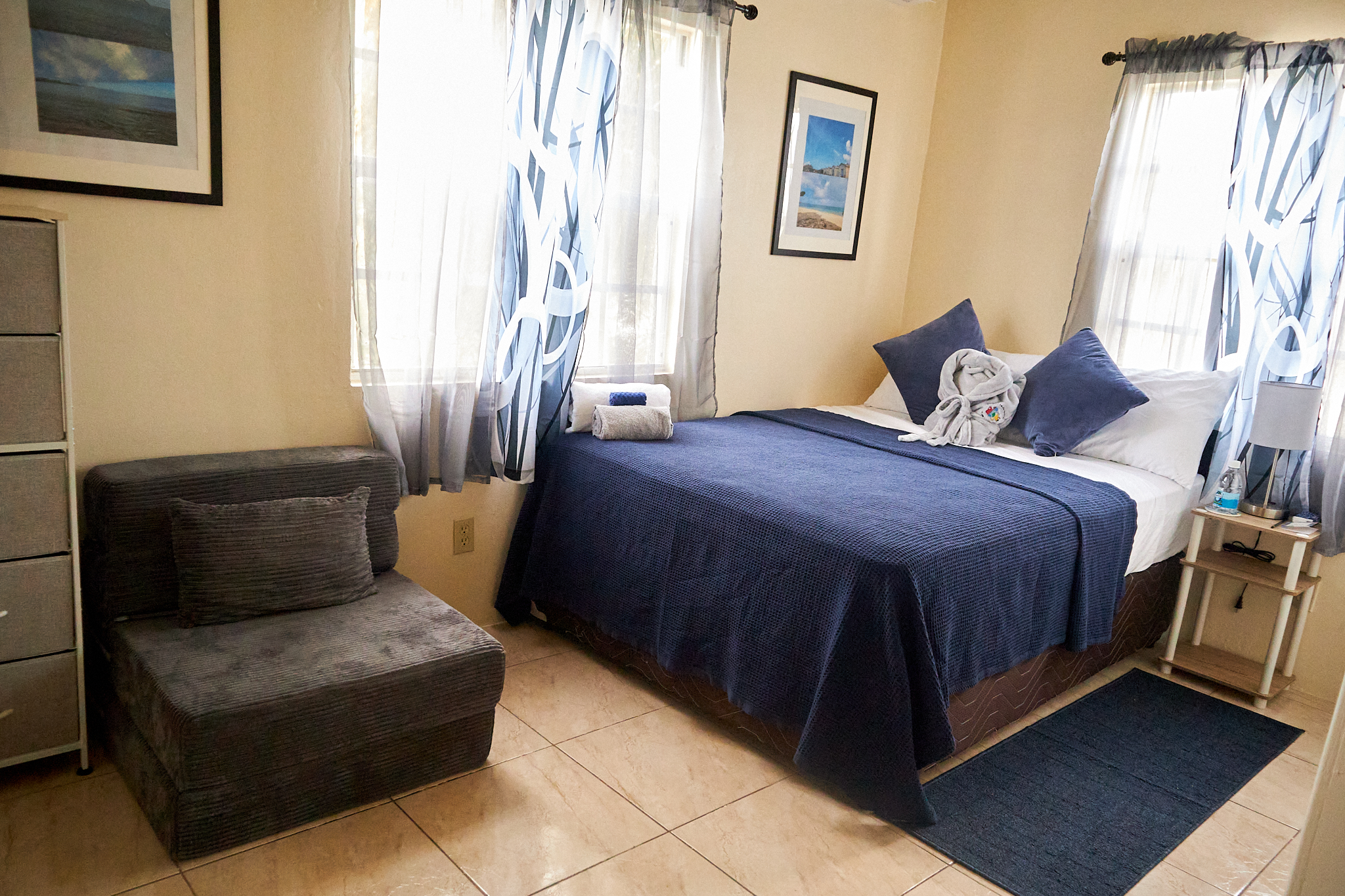 Admirals' Inn and Gunpowder Suites