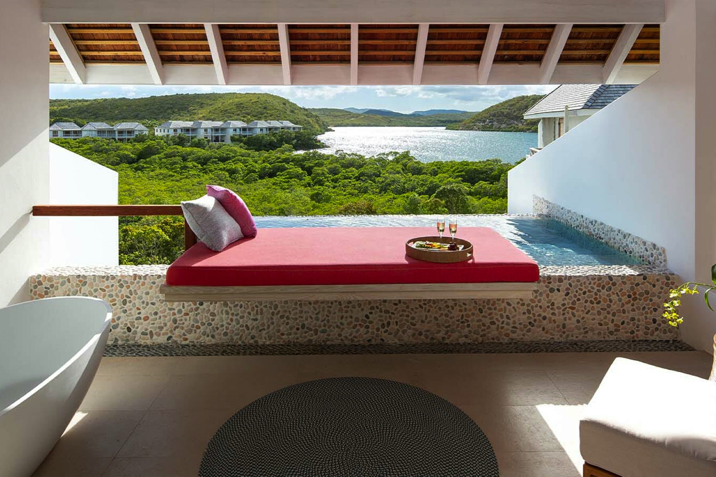 The Escape at Nonsuch Bay