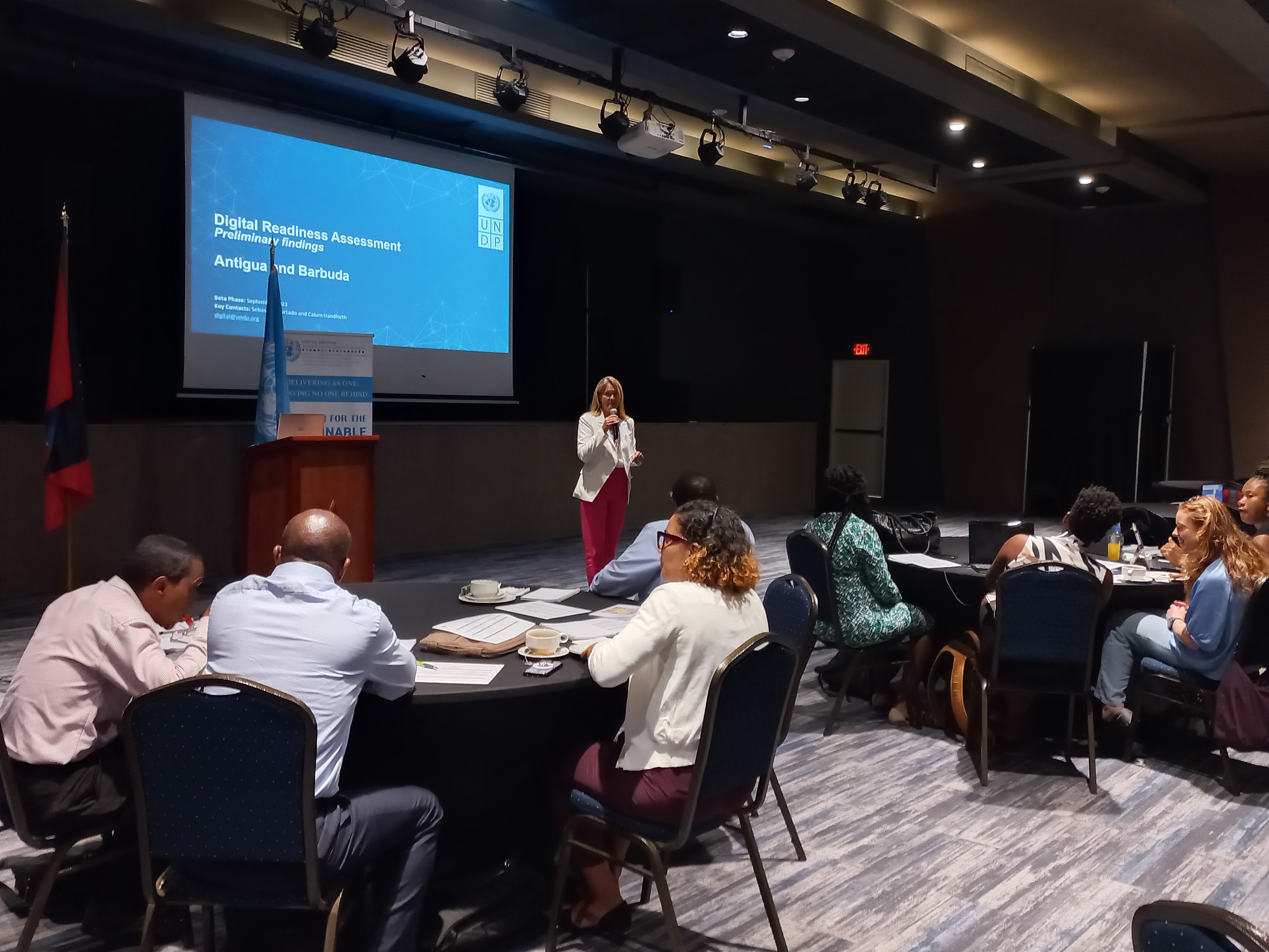 Phase Two - Visioning Workshop