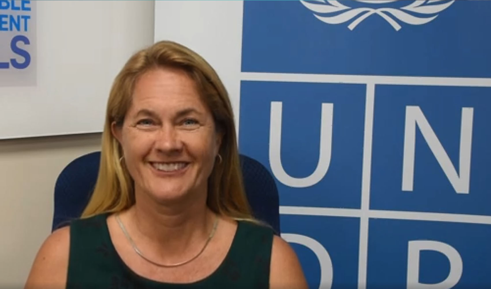 Laura Hildebrandt UNDP