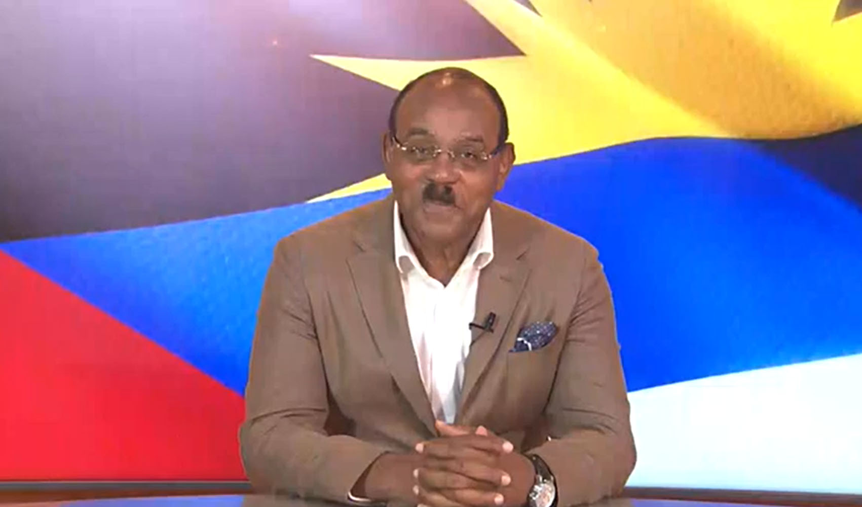 PM Gaston Browne - Digital Transformation