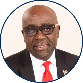 Hon. Everly Paul Chet Greene