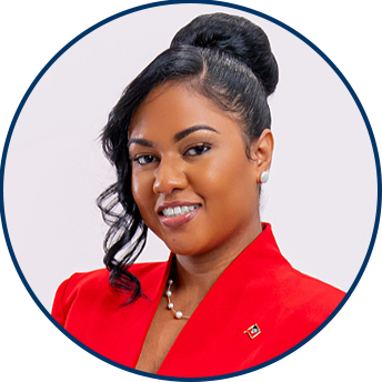 Hon. Maria Vanessa Browne