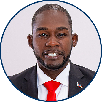 Hon. Dwayne George Esquire