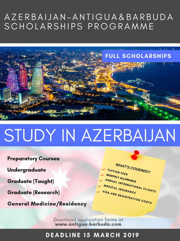 Azerbaijan Scholarships