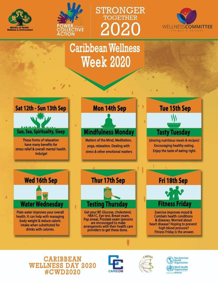 Caribbean Wellness