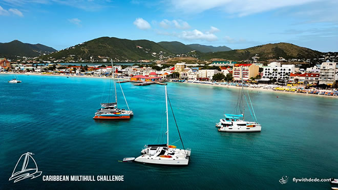 Multihull Challenge