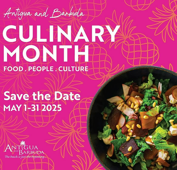 Culinary Month